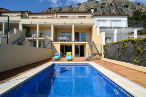Montseny 3 piscina privada